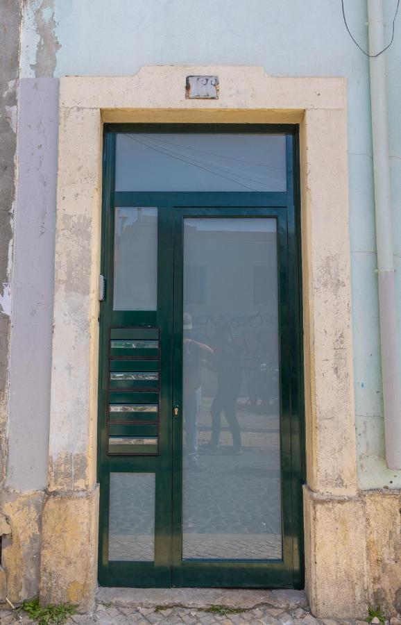 Zena Houses Lisbon Exterior photo