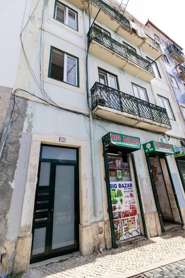 Zena Houses Lisbon Exterior photo