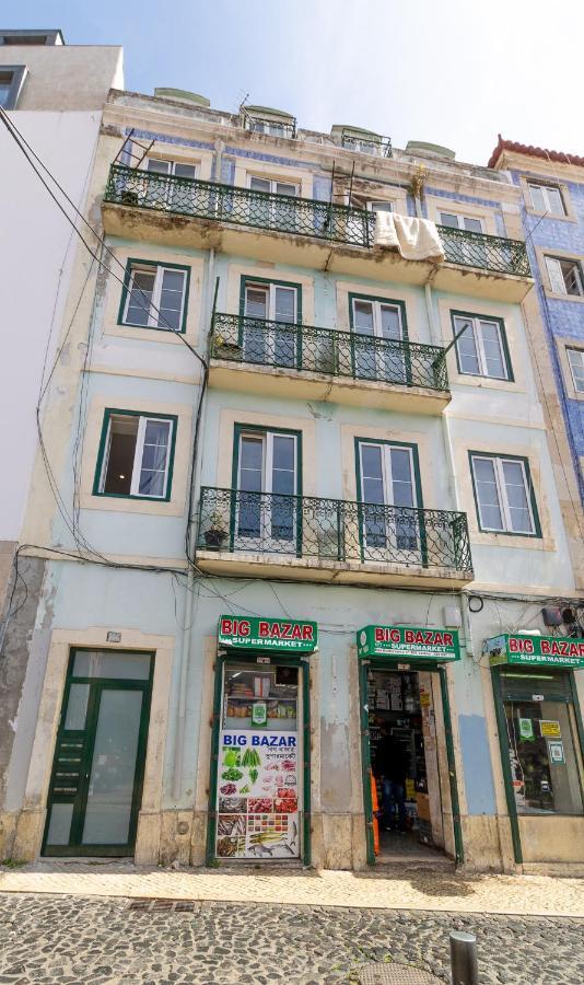 Zena Houses Lisbon Exterior photo