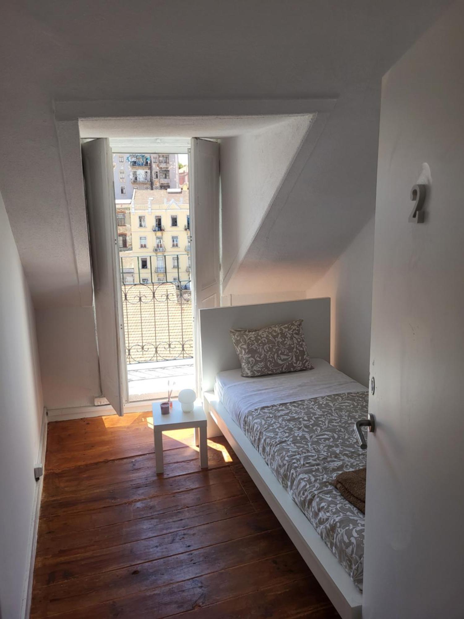 Zena Houses Lisbon Exterior photo